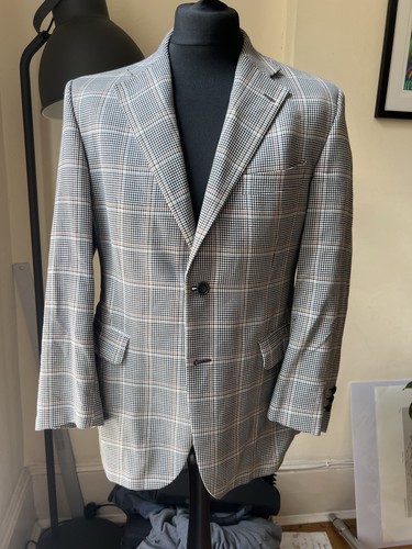 Daks men tweed - daks, coat