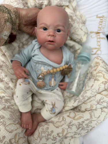 100 full silicone - silicone, doll