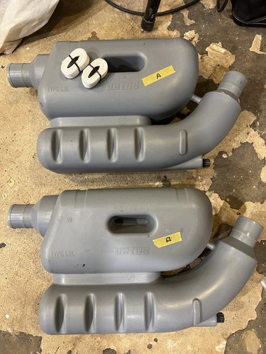 Vetus lsl60 water lock - water,