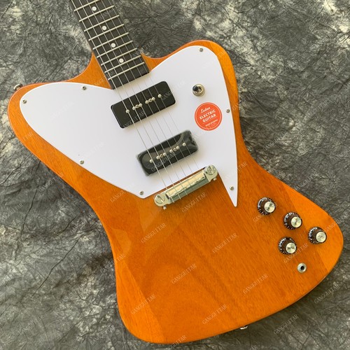 Mahogany solid body electric - solid,