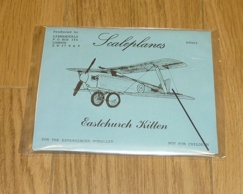 Scaleplanes scale pv8 - scale,