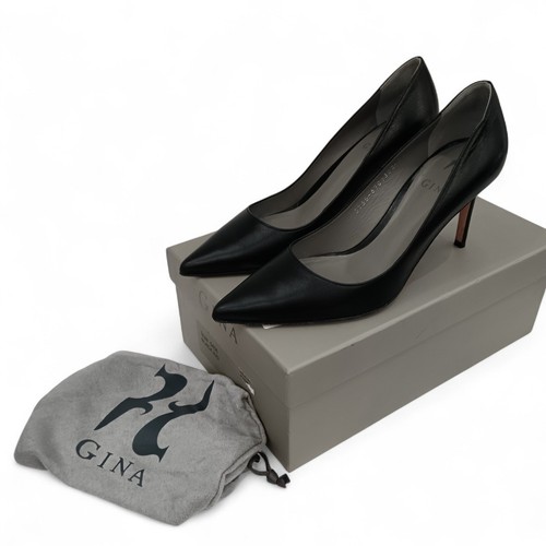 Gina shoes size black - shoes,
