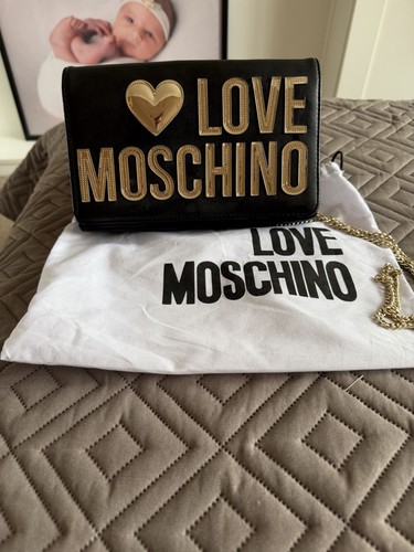 Love moshino bag - moshino, dust