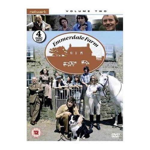Emmerdale farm vol dvd - -, 2