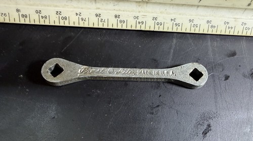 Vintage prest lite acetylene - prest-o-lite,