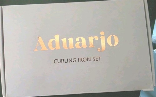 Aduarjo hair curling - hair,