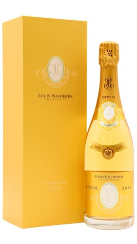 Louis roederer cristal brut - louis,