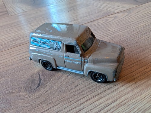 Matchbox 1955 ford 100 - ford, f-100