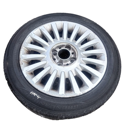 Fiat 500 lounge - lounge, alloy