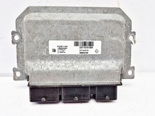 RENAULT CLIO IV ENGINE CONTROL