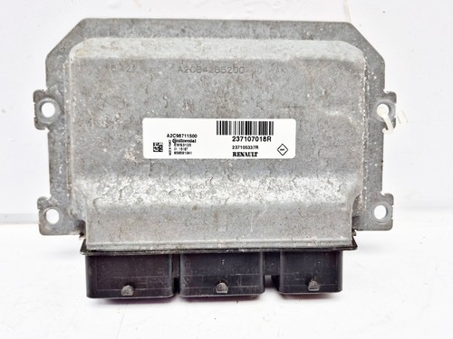 Renault clio engine - engine, control