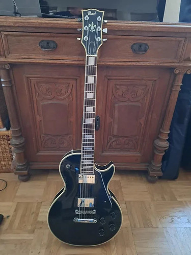 Pearl custom plus 2 - 80's,
