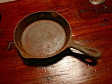 Wagner # 1 Cast Iron Skillet