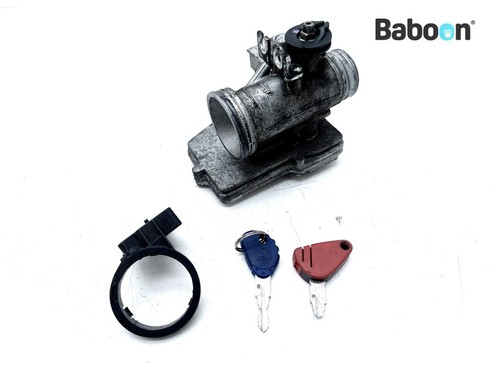 Ignition switch lock set - switch,