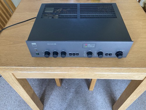 Vintage nad 3150 - nad,