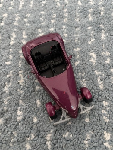 Maisto chrysler plymouth - chrysler,