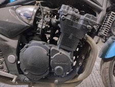 2001 SUZUKI GSF 600 BANDIT