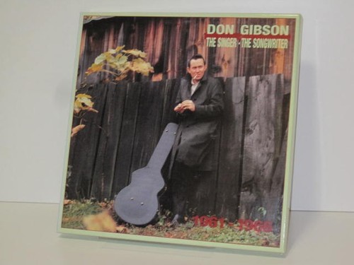 Box don gibson the - gibson:,