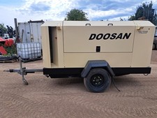 Doosan 12/150 Compressor,526cfm Sand Blasting,water drilling Ice Blasting 12 Bar