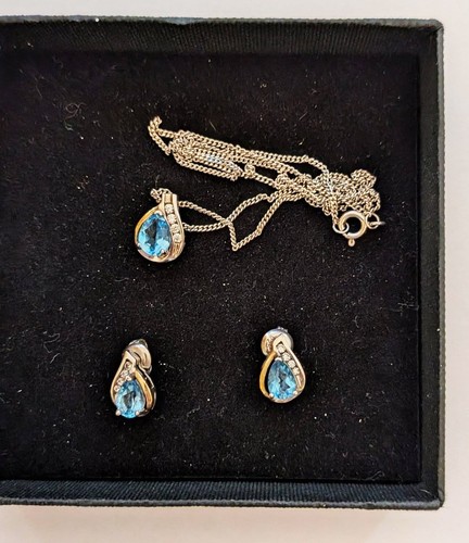Samuel sterling silver 9ct - &,