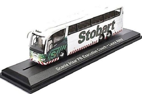 Scania irizar executive - scania, pb