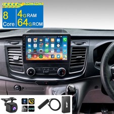 DAB+ 8CORE 64GB For 1-Din Ford