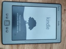 Amazon D01100 Kindle 4th Generation 2GB Wi-Fi 6 Inch EBook Reader Graphite