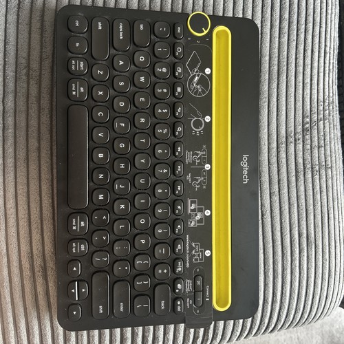 Logitech k480 keyboard - logitech,