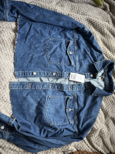 Denim jacket from next - jacket,