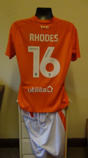 Blackpool FC Home Football