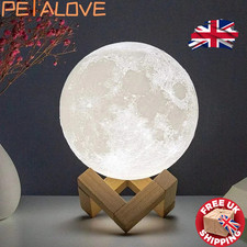 Lunar Moon Lamp LED Night