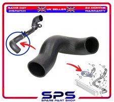 INTERCOOLER PIPE TURBO HOSE
