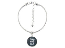 SISSY CUMSLUT Anklet Euro