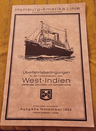 1924 teutonia ss rugia - teutonia,