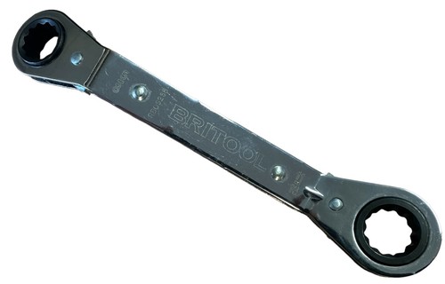Britool rbo6268 offset ratchet - britool,