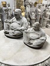 Garden ornament Happy Buddha