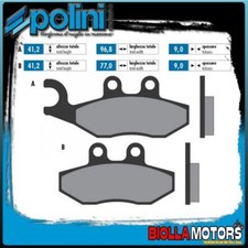 174.0041 FRONT POLINI BRAKE