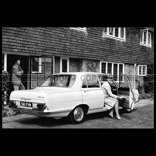 1964 vauxhall victor 101 - victor,