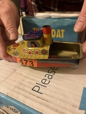 TIN PLATE COLLECTABLE REPRO OF