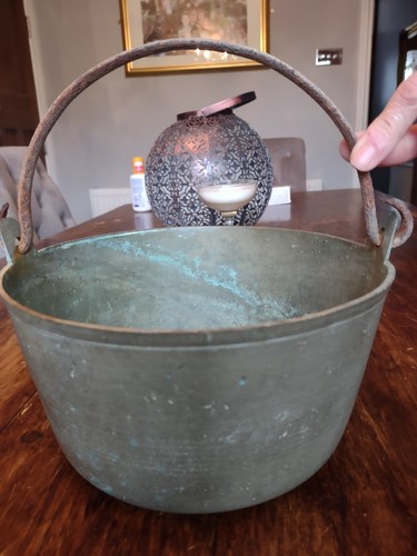 Antique vintage bronze - vintage, brass