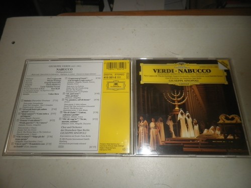 Verdi nabucco highlights - verdi:,