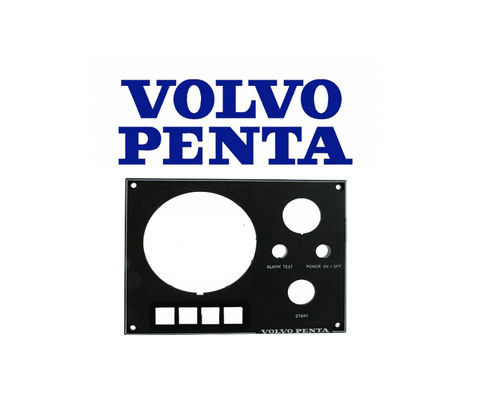 Volvo penta instrument panel - volvo,