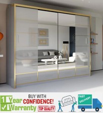 SYDNEY Modern Bedroom FULL