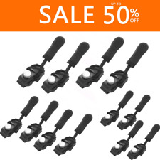 12PCS Fix Zipper Zip Slider Repair Instant Kit Universal Rescue Replacement