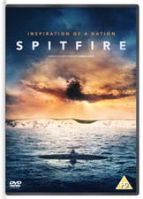 Spitfire DVD (2018) David