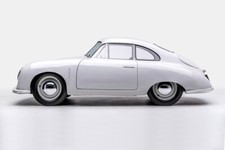 Porsche 356 A: Metal