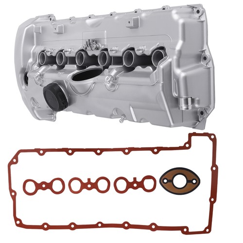 Aluminum valve cover for bmw - aluminum,