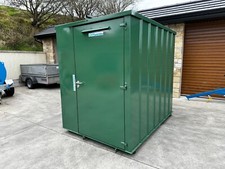 MULTEC Portable Access Toilet (Block Unit, Site Cabin - Single Unit)