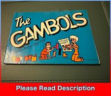 Gambols, The Book No 28