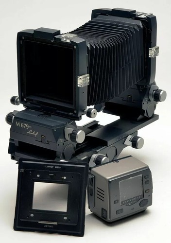 Hot hasselblad back for - hot,